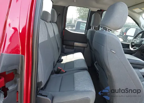 2021 Ford F-150 Xlt z USA, uszkodzony, nr VIN 1FTFX1E8XMKE31420